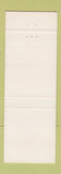 Matchbook Cover - Red Cavalier Bonfire Lounge Redington Shores FL