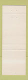 Matchbook Cover - Win Miller Restaurant Elgin IL