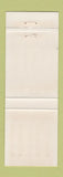 Matchbook Cover - Waffle House Family Restaurants