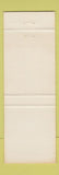 Matchbook Cover - FJ Rogan's Restaurant Concord NH