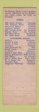 Matchbook Cover - Watkins Cleaners Portland Biddeford Westbrook ME WEAR