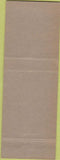 Matchbook Cover - Golden Gate Match Club Miami FL 1959 pinup