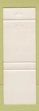 Matchbook Cover - Christopher's Restaurant Tiburon CA WEAR