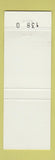 Matchbook Cover - Sgarlato's Cafe New York City