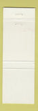 Matchbook Cover - Coachlight Steak House Hornell NY