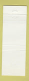 Matchbook Cover - Cliff House Folsom CA