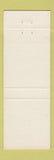 Matchbook Cover - Cafe Del Rey Moro San Diego CA WEAR
