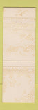 Matchbook Cover - Romas Ribs WEAR