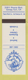 Matchbook Cover - Sid's Seafood House Canoga Park CA
