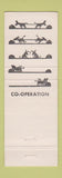 Matchbook Cover - Quantum Electronics Torrance CA WEAR