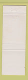 Matchbook Cover - Gentry South Men's Salon Torrance CA