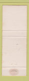 Matchbook Cover - Sam & Leo's ARCO oil gas Centralia Chehalis WA
