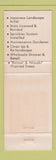 Matchbook Cover - Cal Coast Nursery Torrance CA