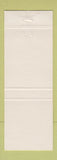 Matchbook Cover - Crest Torrance CA