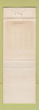 Matchbook Cover - Helen Morgan Torrance CA WEAR