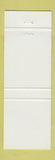 Matchbook Cover - Fallout St Louis MO