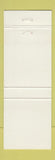 Matchbook Cover - John Walloch Funeral Home Milwaukee WI WEAR