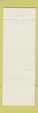Matchbook Cover - Elvia's Mexican Restaurant Houston TX