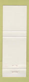 Matchbook Cover - Buck's Rail Haven Altoona WI