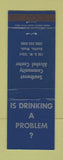 Matchbook Cover - Southwest Community Alcohol Center Seattle WA WEAR