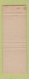 Matchbook Cover - Hotels Panama City FL Birmingham AL