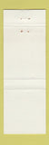 Matchbook Cover - Hard Rock Cafe WEAR