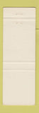 Matchbook Cover - Joe Angi's Fife and Drum Restaurant Mount Kisco NY