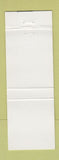 Matchbook Cover - Hinders Sports Bar Tipp City OH