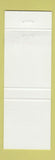 Matchbook Cover - Mohawk Racetrack Slots casino