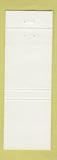 Matchbook Cover - The Partridge Inn Seafood Stowe VT
