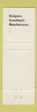 Matchbook Cover - Toepfer Security Brookfield WI