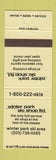 Matchbook Cover - Winter Park Ski Shop Colorado WEAR
