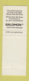 Matchbook Cover - Winter Park Ski Shop Colorado WEAR