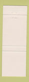 Matchbook Cover - Yosemites Kelowna BC Big White Mountain