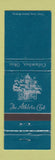 Matchbook Cover - The Athletic Club Columbus OH WEAR