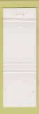 Matchbook Cover - Milwaukee Athletic Club WI WEAR