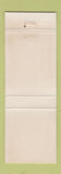 Matchbook Cover - La Canada Sparr Restaurant CA