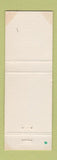 Matchbook Cover - Paul Fidler Construction Tulare CA WEAR