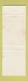 Matchbook Cover - Mid City Motel Sault Ste Marie MI