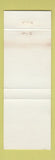 Matchbook Cover - Santa's Lodge Santa Clus IN