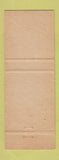 Matchbook Cover - Boone Hotel Company Casper WY El Dorado Manhattan KS