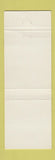 Matchbook Cover - Ritzy's Cafe Rolling Meadows IL
