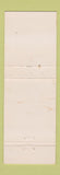 Matchbook Cover - Pizza Hut Restaurants
