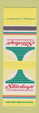 Matchbook Cover - Stuckey's