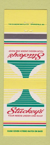 Matchbook Cover - Stuckey's