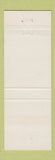 Matchbook Cover - United Guns Batavia OH