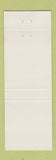 Matchbook Cover - Outfitters DuBois PA WEAR