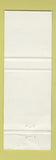 Matchbook Cover - Club Racquetball Lachute QC