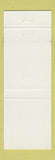Matchbook Cover - Dugout Athens GA