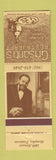 Matchbook Cover - Grisanti's Restaurant Memphis TN